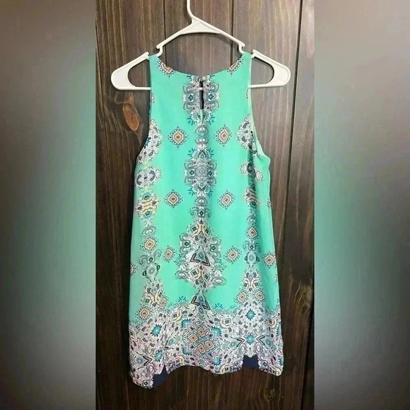 NWT By & By Womens Mint Green Mini Dress. Size: Small - Picture 8 of 8